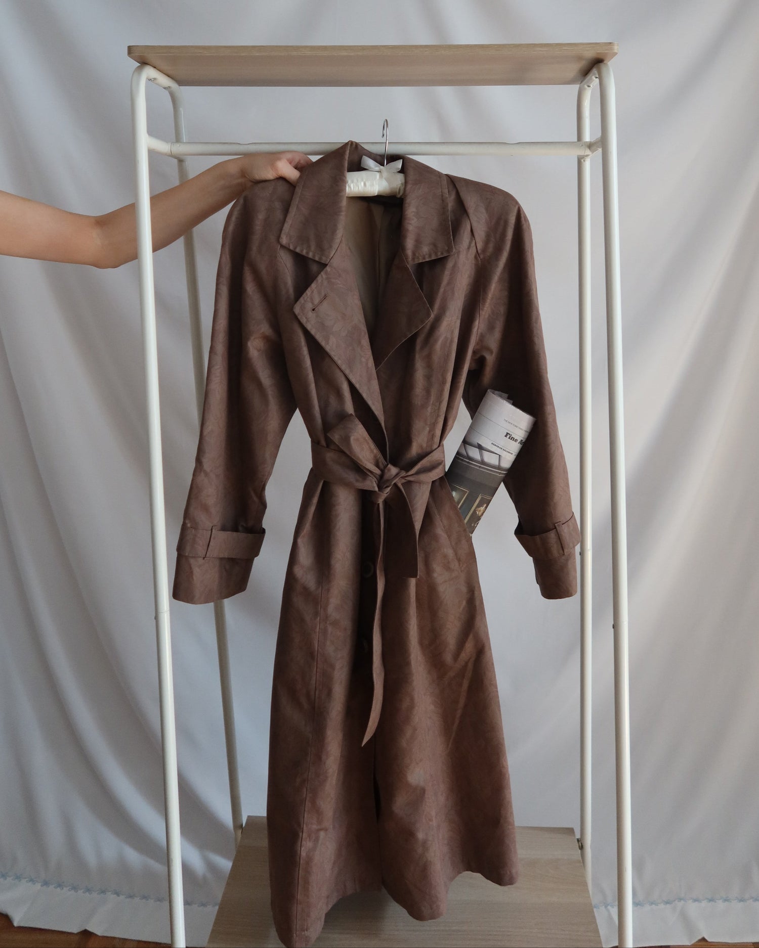 COATS & JACKETS