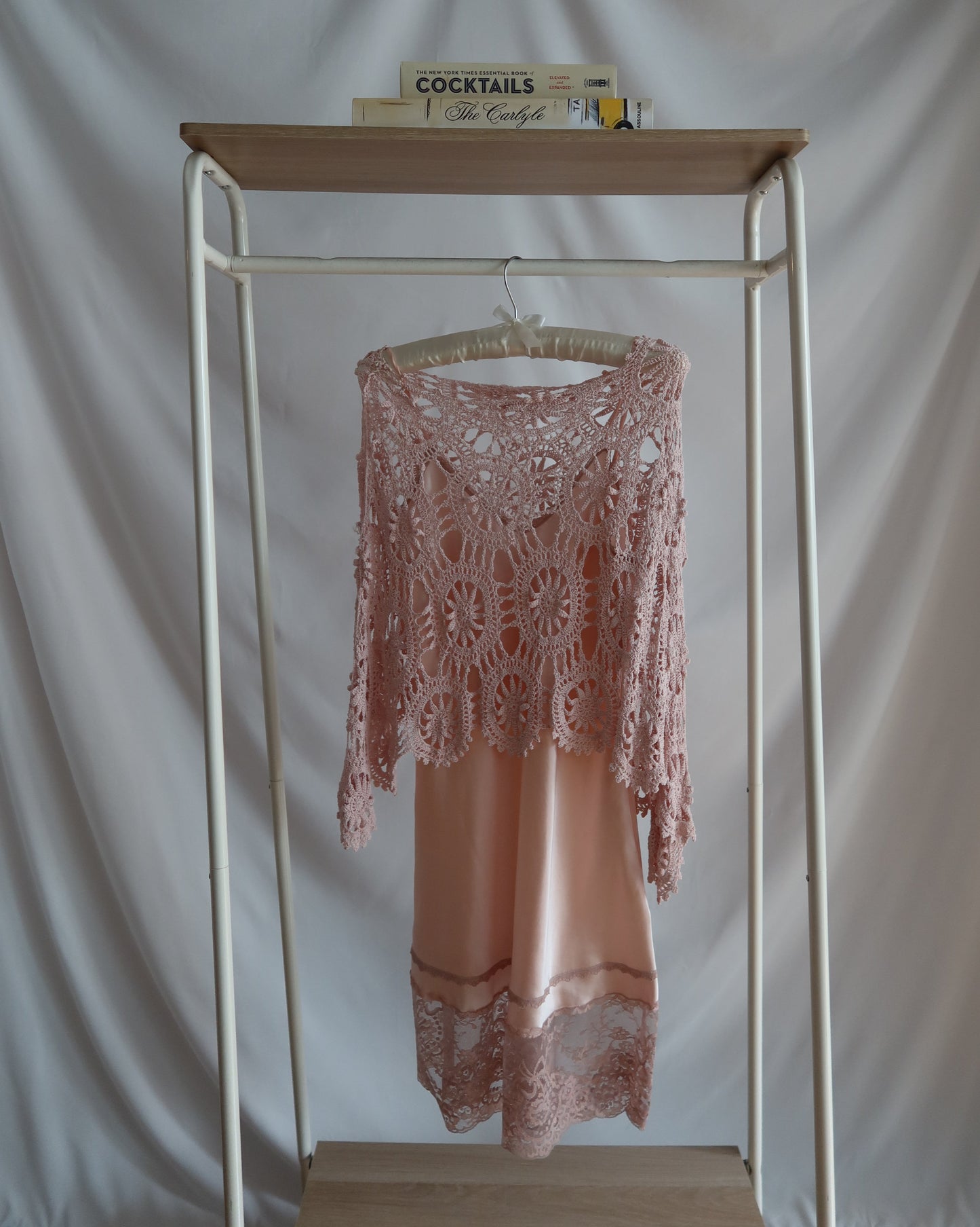 Handmade Crochet Poncho