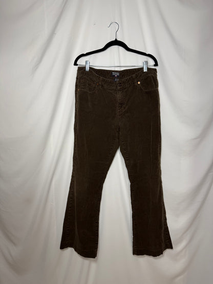 Vintage 1990's Polo Ralph Lauren Jeans Corduroy Pants 5 Pocket Style- Size 12