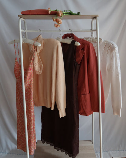 1970'S Wide Leg Pant Suit Set- Size XS or XXS