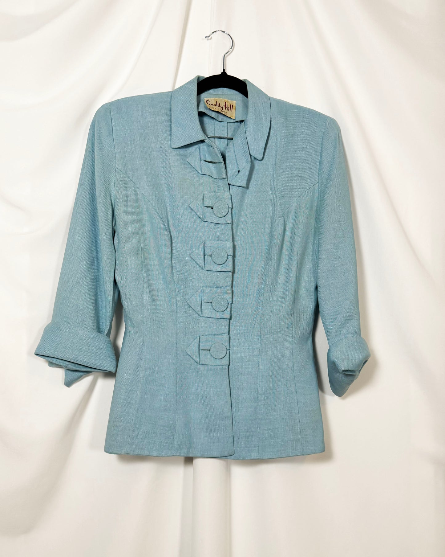 1950's Novelty Suit Set- Size M