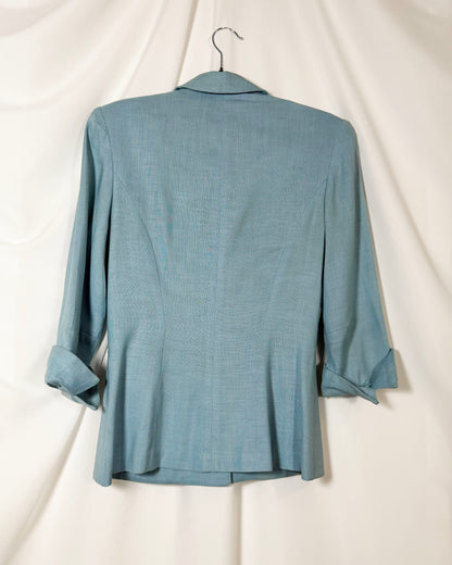 1950's Novelty Suit Set- Size M