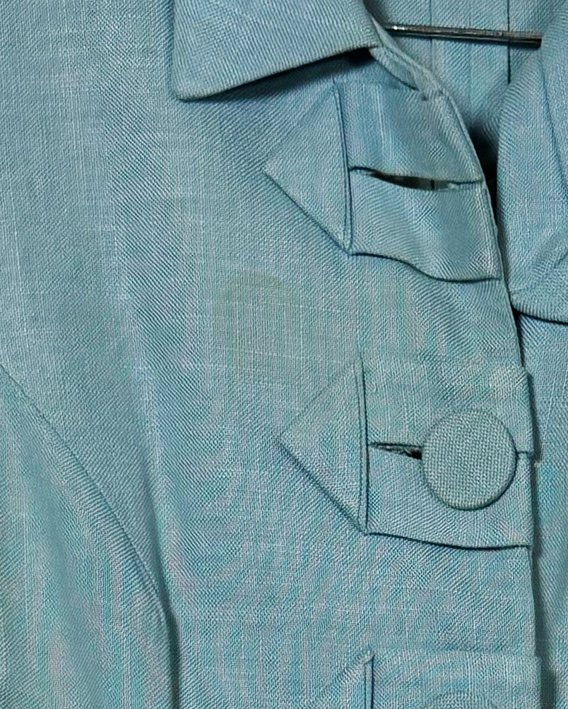 1950's Novelty Suit Set- Size M