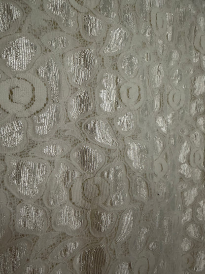 1990's Nylon Lace Layering Tee- Size M