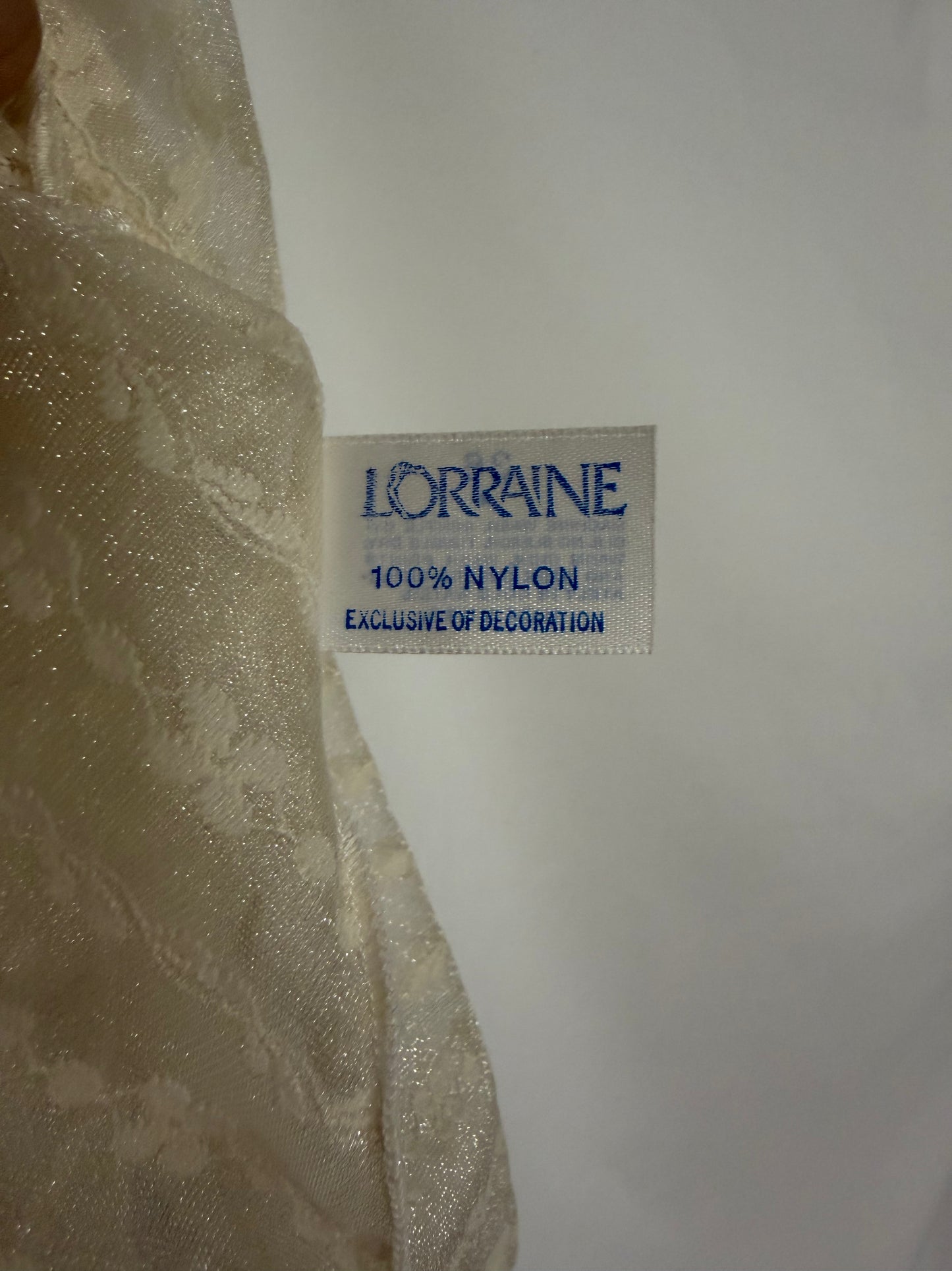 2000's Lace Layering Tank- Size S/M