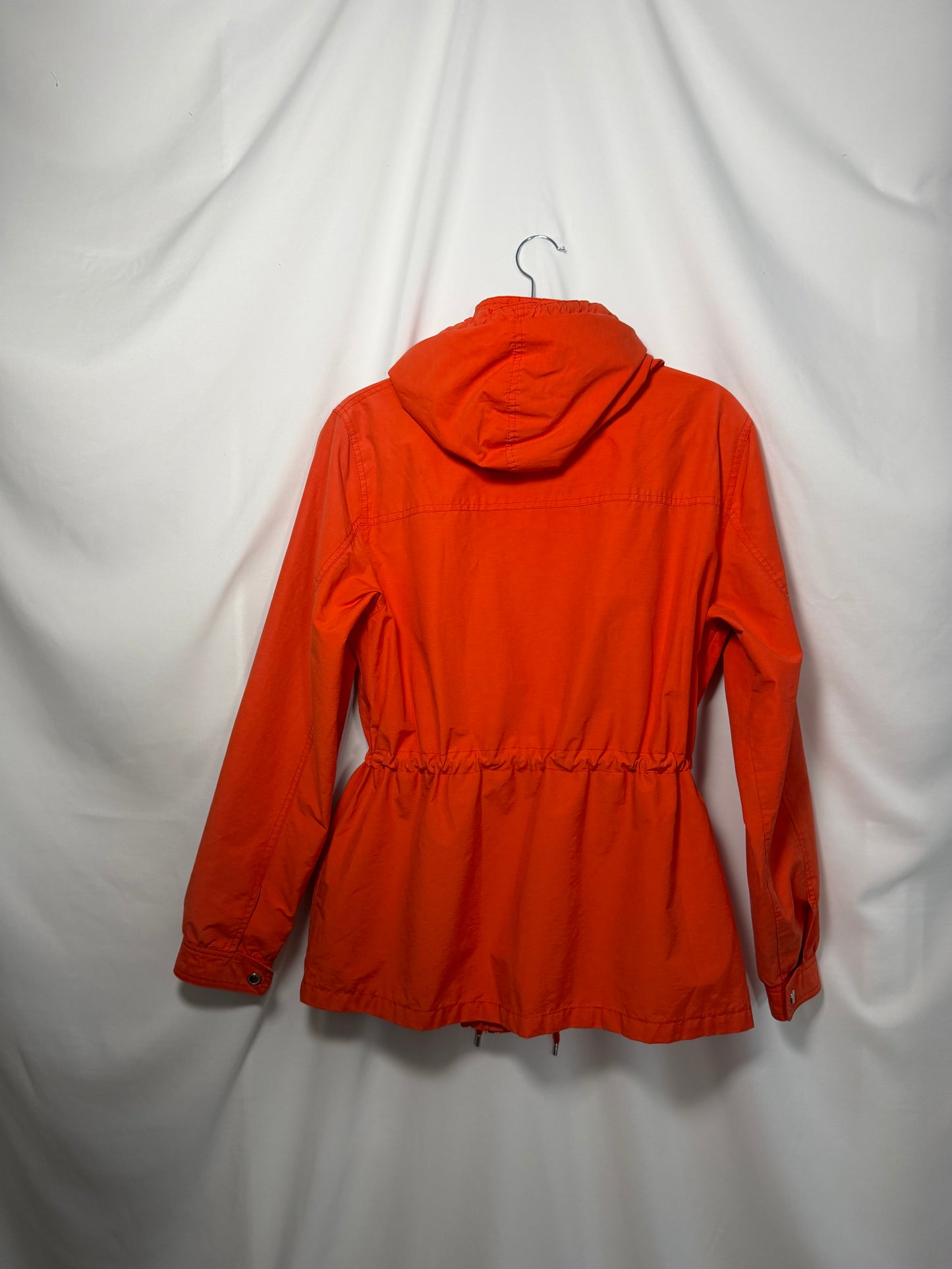 1990's Red/Orange Anorak - Size L