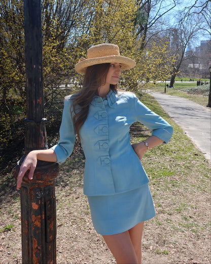 1950's Novelty Suit Set- Size M